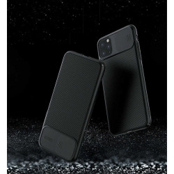 Coque Protection Cameras pour IPHONE 11 Pro Max APPLE Coulissant Cache