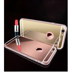 Coque Miroir pour IPHONE 7 APPLE Protection Reflet Maquillage