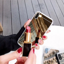 Coque Miroir pour IPHONE 11 APPLE Protection Reflet Maquillage