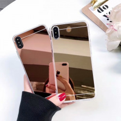 Coque Miroir pour IPHONE 11 APPLE Protection Reflet Maquillage