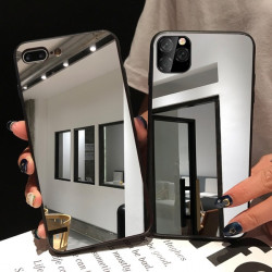 Coque Miroir pour IPHONE 11 APPLE Protection Reflet Maquillage