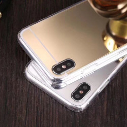 Coque Miroir pour IPHONE 11 APPLE Protection Reflet Maquillage