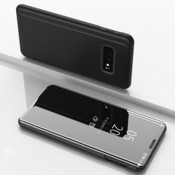 Coque Clapet Miroir pour SAMSUNG Galaxy S10 Protection Clear View Maquillage