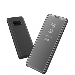 Coque Clapet Miroir pour SAMSUNG Galaxy S10 Protection Clear View Maquillage