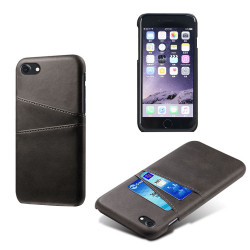 Coque Porte-cartes pour "IPHONE 7" APPLE Simili-cuir Protection