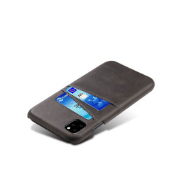 Coque Porte-cartes pour "IPHONE 11 Pro" APPLE Simili-cuir Protection