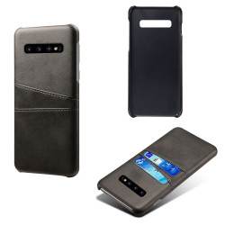 Coque Porte-cartes pour "SAMSUNG Galaxy S10" Simili-cuir Protection