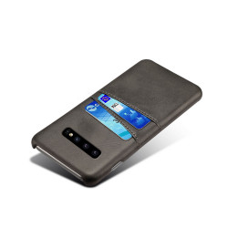 Coque Porte-cartes pour "SAMSUNG Galaxy S10" Simili-cuir Protection