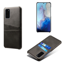 Coque Porte-cartes pour "SAMSUNG Galaxy S20+ PLUS" Simili-cuir Protection