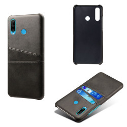 Coque Porte-cartes pour "HUAWEI P30 Lite" Simili-cuir Protection