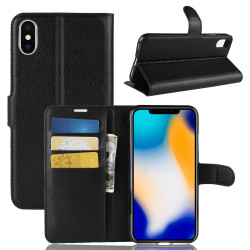 Coque Portefeuille pour...