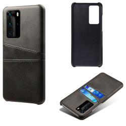 Coque Porte-cartes pour "HUAWEI P30 Pro" Simili-cuir Protection