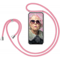 Coque avec Cordon pour...