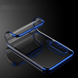 Coque Silicone Bord pour "HUAWEI P30" Bumper Fine Transparente