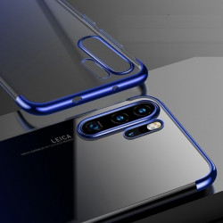 Coque Silicone Bord pour "HUAWEI P30 Pro" Bumper Fine Transparente