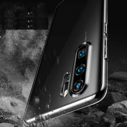 Coque Silicone Bord pour "HUAWEI P30 Pro" Bumper Fine Transparente