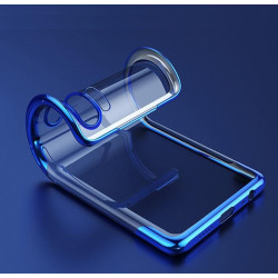 Coque Silicone Bord pour "HUAWEI P30 Pro" Bumper Fine Transparente