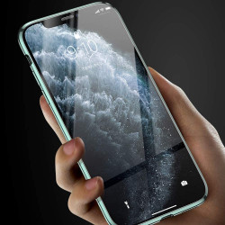 Coque Verre Trempe pour "SAMSUNG Galaxy A51" Magnetique Transparente Protection Integrale