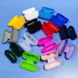 Coque Silicone pour "AirPods Pro" APPLE Boitier de Charge Grip Housse Protection