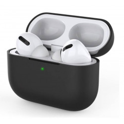 Coque Silicone pour "AirPods Pro" APPLE Boitier de Charge Grip Housse Protection