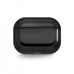 Coque Effet Metal pour "AirPods Pro" APPLE Boitier de Charge Brillant Design Housse Protection