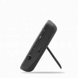 Coque Batterie Chargeur pour "SAMSUNG Galaxy S10+ PLUS" Power Bank 6000mAh Secours Slim (NOIR)