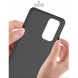 Coque Batterie Chargeur pour "HUAWEI P30" Power Bank 6500mAh Secours Slim (NOIR)