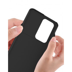 Coque Batterie Chargeur pour "HUAWEI P40" Power Bank 6000mAh Secours Slim (NOIR)