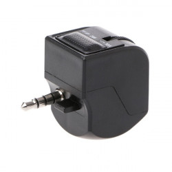 Telecommande USB Power Point Presentation Boutons Pointeur Laser Reunion (NOIR)