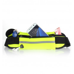 Ceinture Sport pour Smartphone Courir Respirant Housse Running Banane