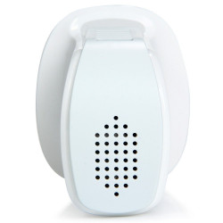 Hub Tour 5 ports USB 2.0 pour Mac et PC Multi-prises Adaptateur (BLANC)