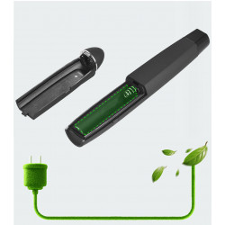 Telecommande USB Power Point Presentation Boutons Pointeur Laser Reunion (NOIR)