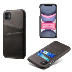 Coque Porte-cartes pour "IPHONE 11" APPLE Simili-cuir Protection