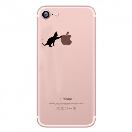 iphone 7 coques silicone