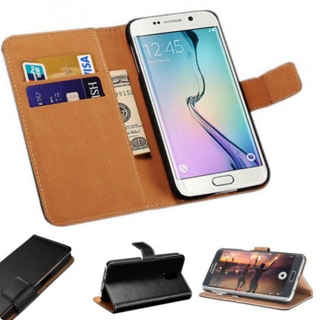 coque samsung s6 portefeuille