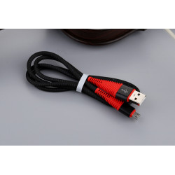 Cable Fast Charge Flexible Type C pour Smartphone Recharge Rapide Chargeur Universel