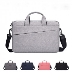 Sacoche avec sangle 13" pour Mac & PC Housse Protection Pochette Ordinateur Portable 13 Pouces