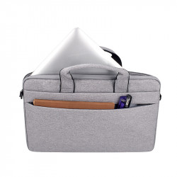Sacoche avec sangle 13" pour Mac & PC Housse Protection Pochette Ordinateur Portable 13 Pouces
