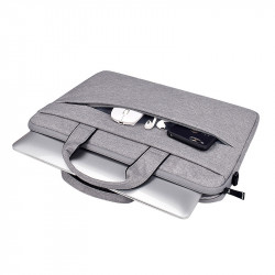 Sacoche avec sangle 13" pour Mac & PC Housse Protection Pochette Ordinateur Portable 13 Pouces