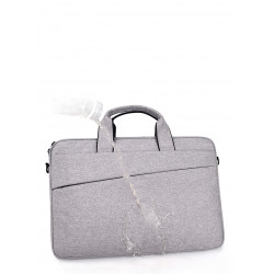Sacoche avec sangle 13" pour Mac & PC Housse Protection Pochette Ordinateur Portable 13 Pouces
