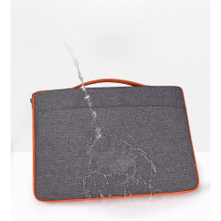 Sacoche Bord 13" pour PC Housse Protection Pochette Ordinateur Portable 13 Pouces