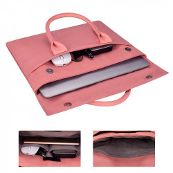 Sac pour Mac 13" Housse Protection Pochette Ordinateur Portable 13 Pouces