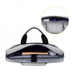 Sacoche avec Soufflet pour Mac 13" Housse Protection Pochette Ordinateur Portable 13 Pouces