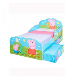 PEPPA PIG - Lit enfant avec...