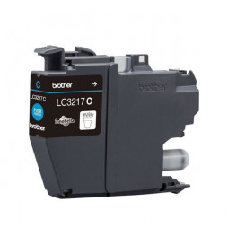 BROTHER Cartouche LC-3217C...