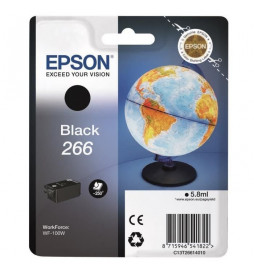 Cartouche Noire Globe 266 -...