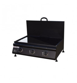 CASTELLA Plancha gaz 3 feux...