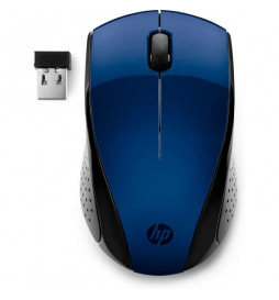 HP Wireless Mouse 220 Blue