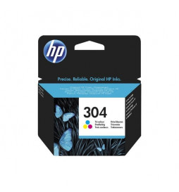 HP 304 cartouche d'encre...