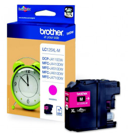 Brother LC125XLM Cartouche...